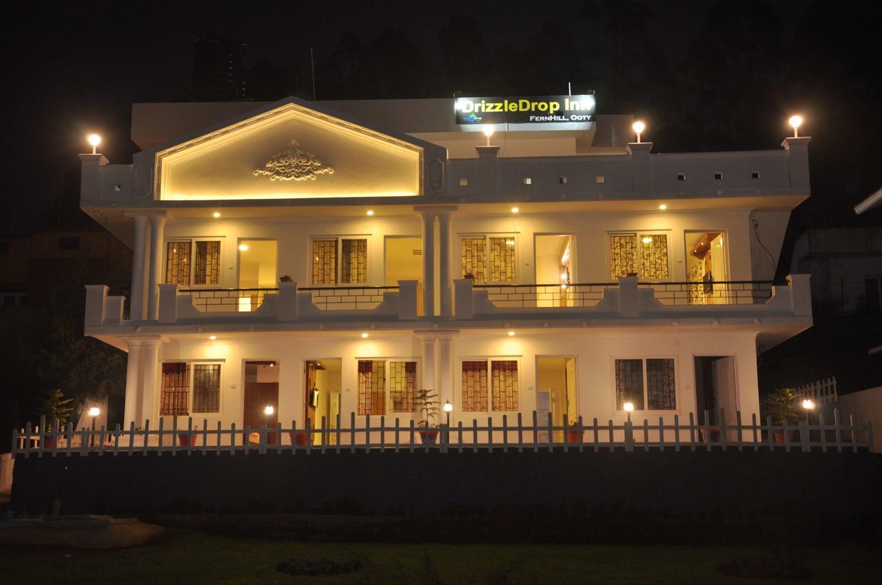 Drizzle Drop Inn Ooty Exterior foto