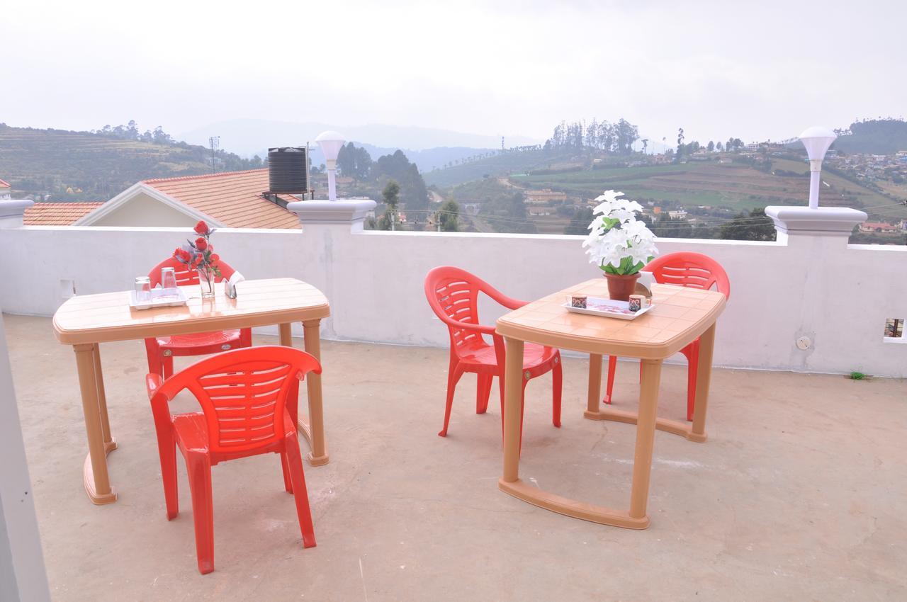 Drizzle Drop Inn Ooty Exterior foto