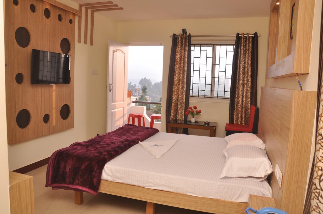 Drizzle Drop Inn Ooty Exterior foto