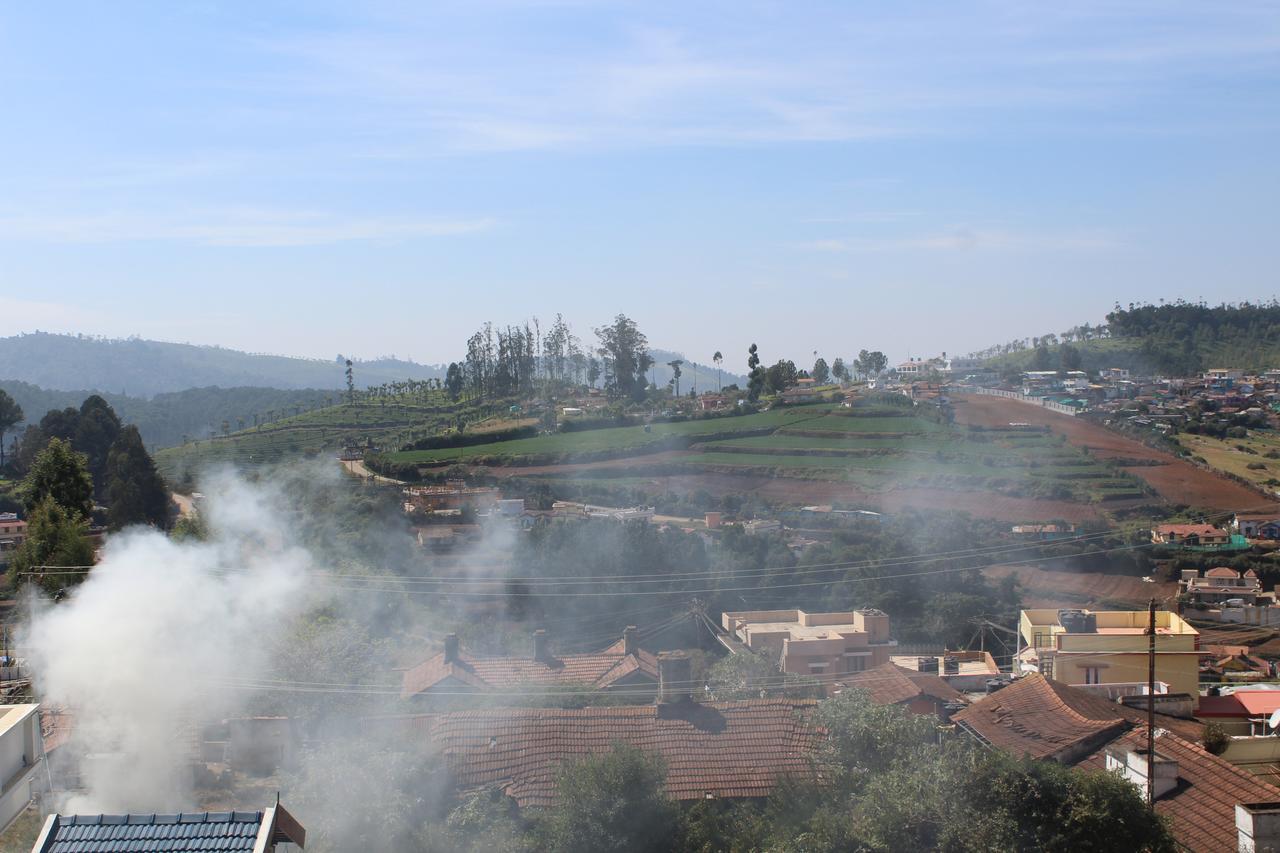Drizzle Drop Inn Ooty Exterior foto