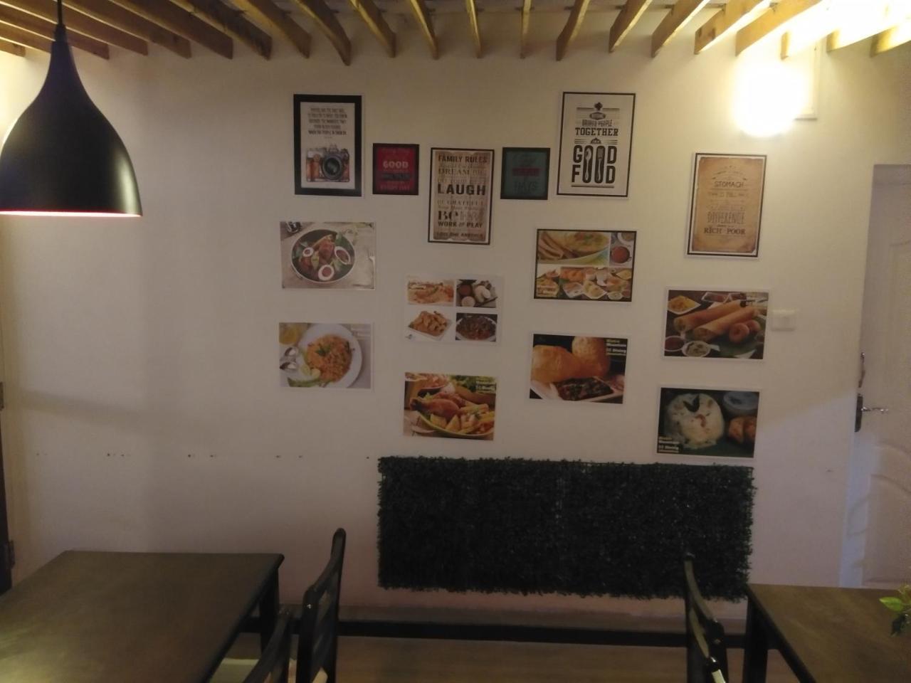 Drizzle Drop Inn Ooty Exterior foto