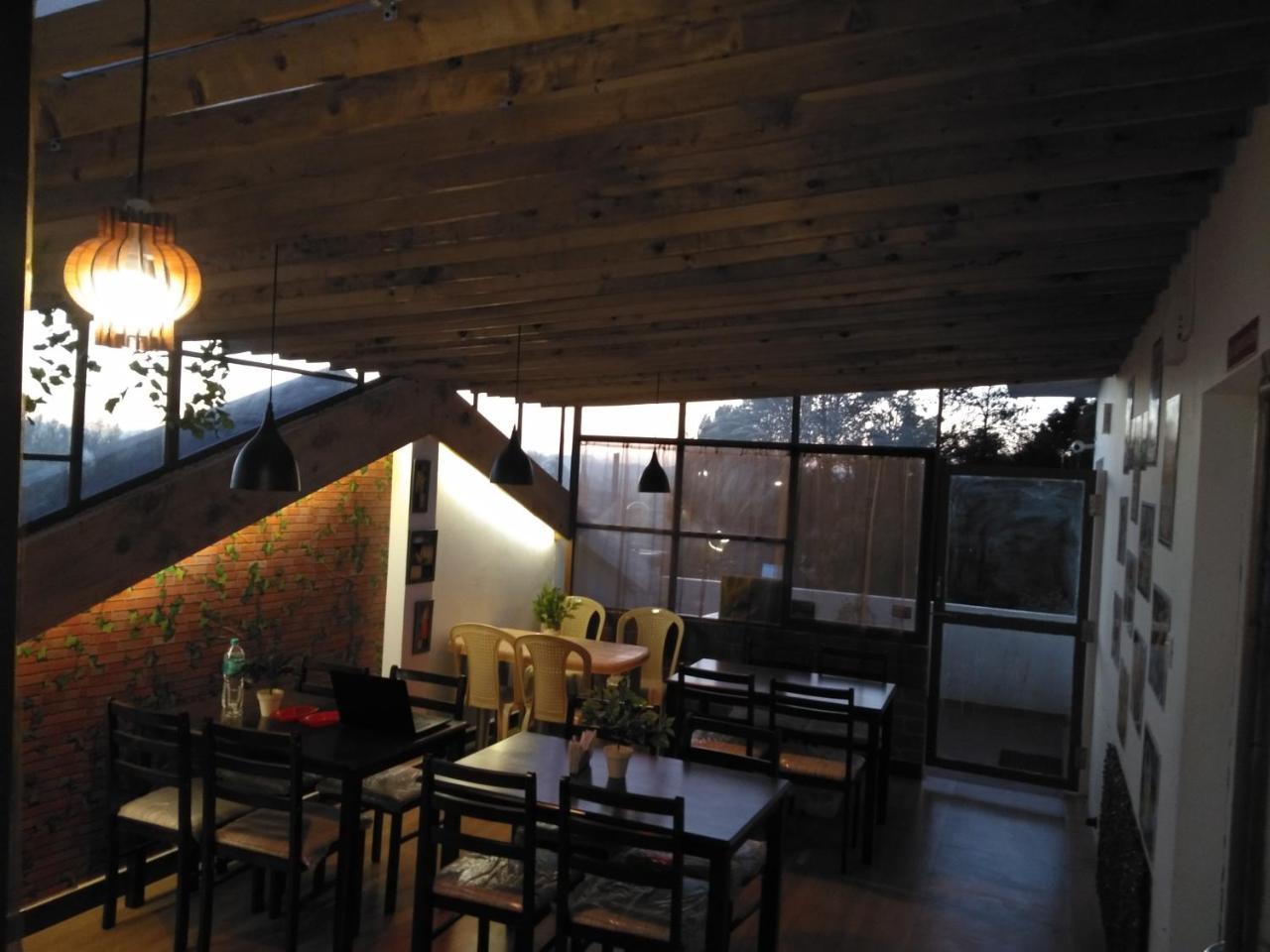 Drizzle Drop Inn Ooty Exterior foto