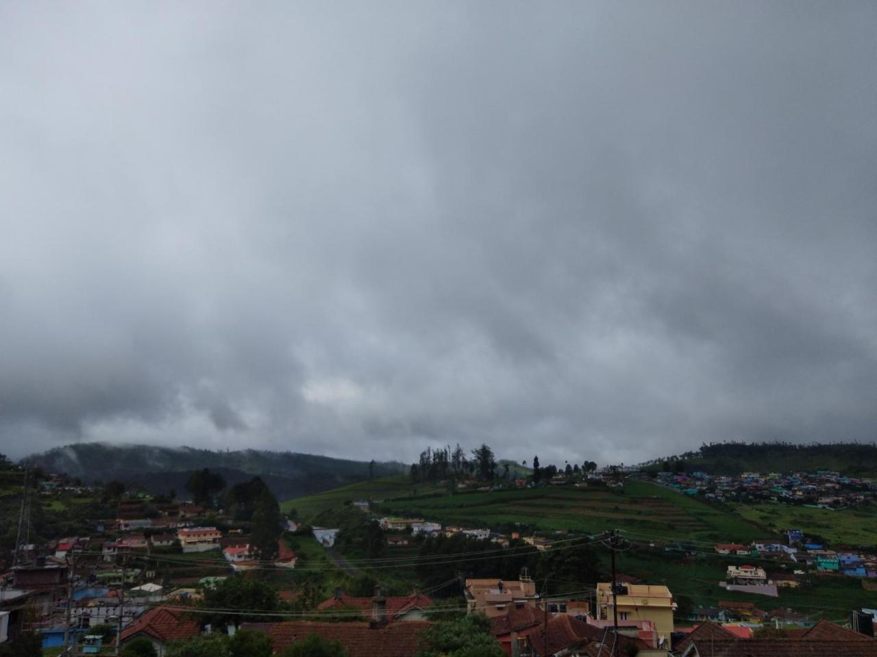 Drizzle Drop Inn Ooty Exterior foto
